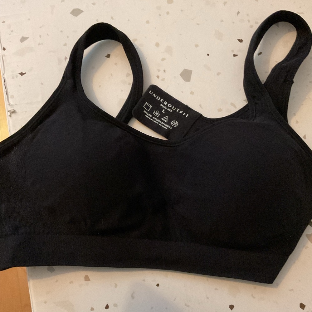 Under outfit bra